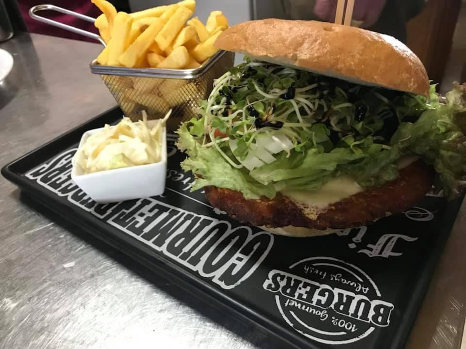 Bauer'S Pension-Restaurant-Catering Grosshabersdorf Kültér fotó
