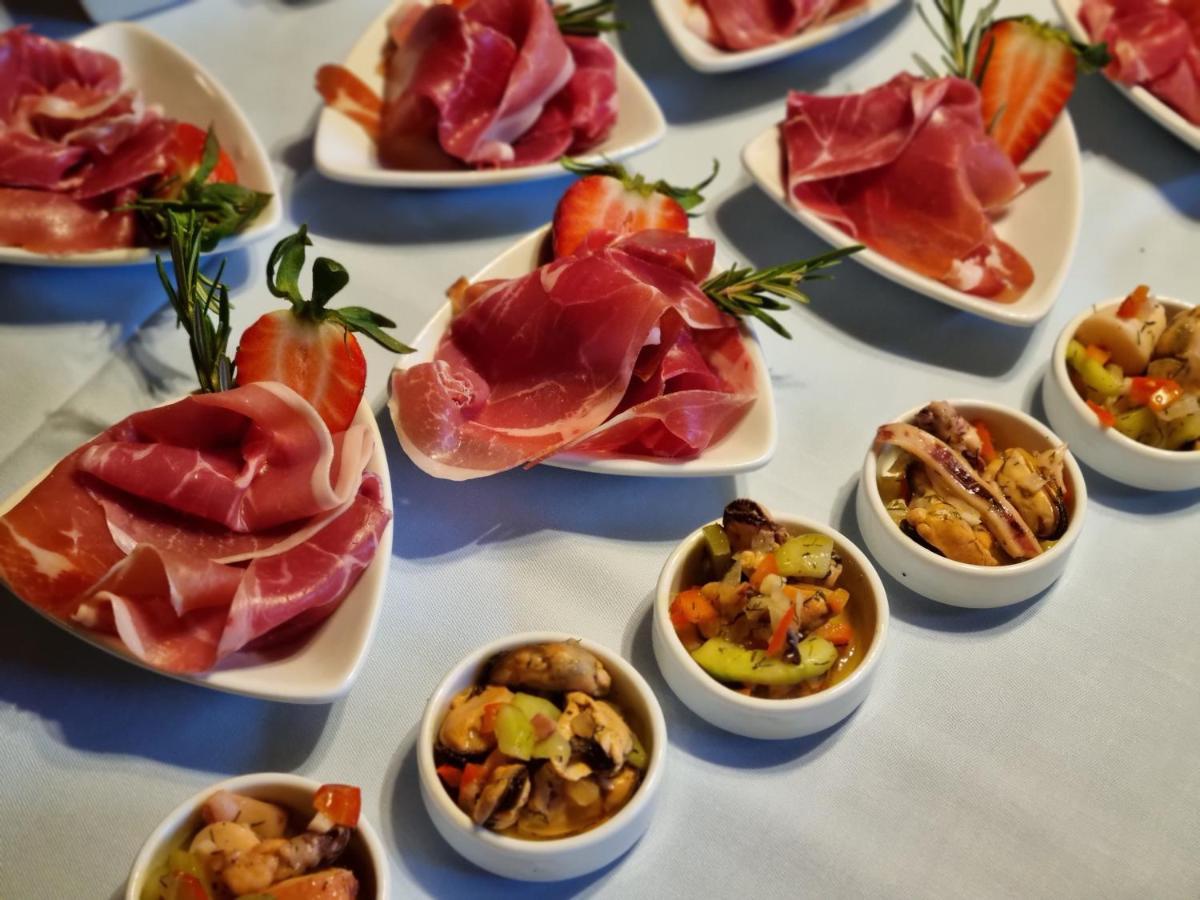 Bauer'S Pension-Restaurant-Catering Grosshabersdorf Kültér fotó